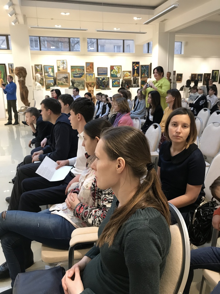 Седьмой московский инклюзивный фестиваль искусств
